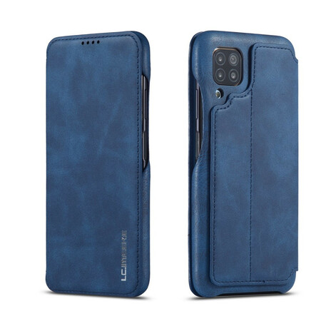 Flip Cover Huawei P40 Lite LC.IMEEKE Efecto Cuero