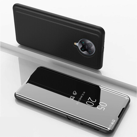 Ver Funda XIaomi Poco F2 Pro Espejo y Polipiel
