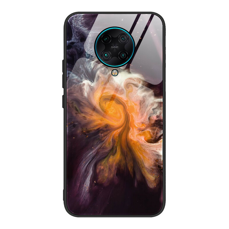 Xiaomi Poco F2 Pro Hard Funda Marble Colors