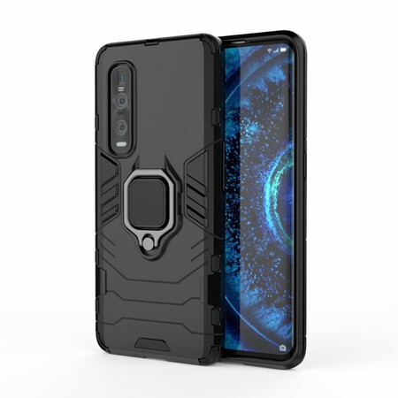 Funda resistente al anillo del Oppo Find X2 Pro