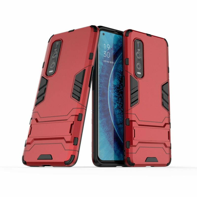 Funda Oppo Find X2 Pro Lengua