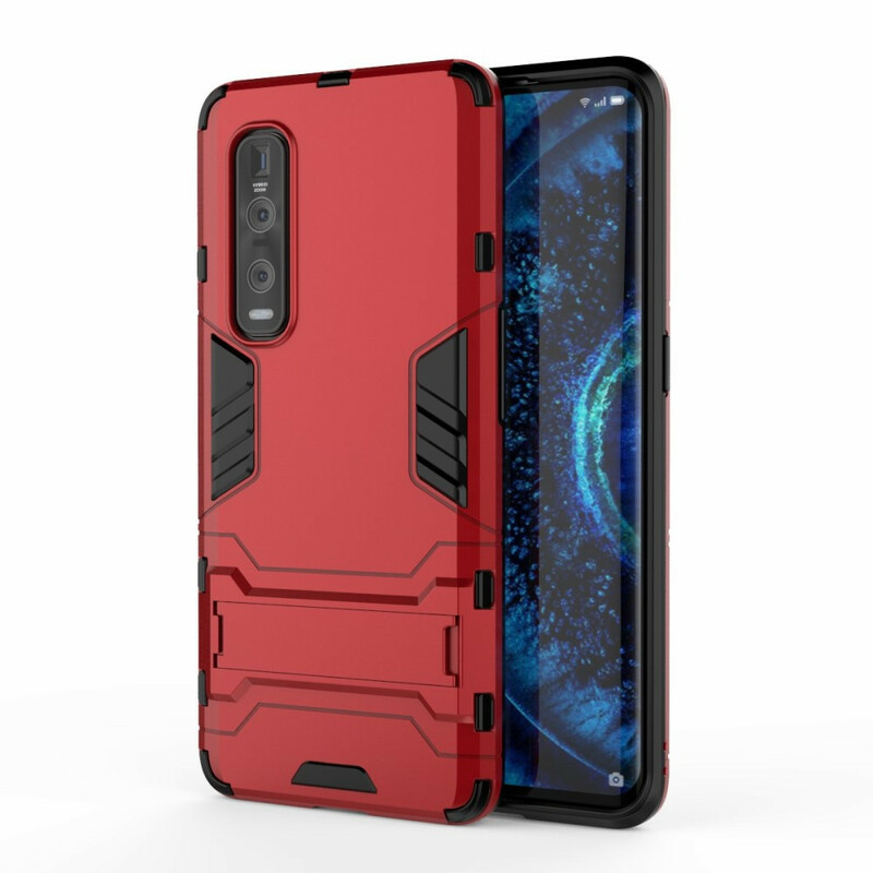 Funda Oppo Find X2 Pro Lengua