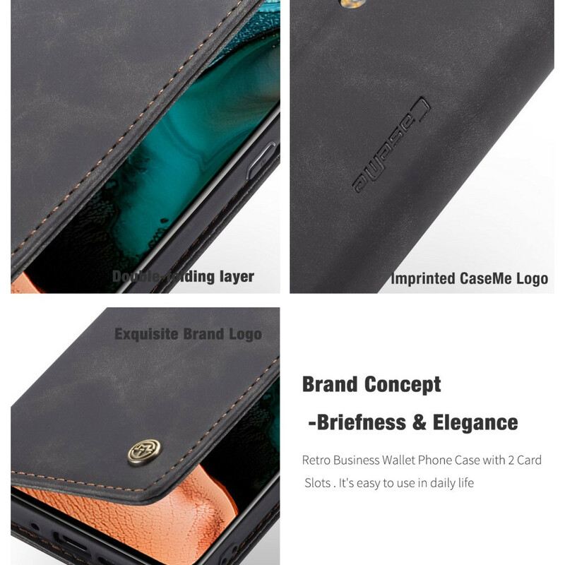 Flip Cover Xiaomi Poco F2 Pro Leatherette