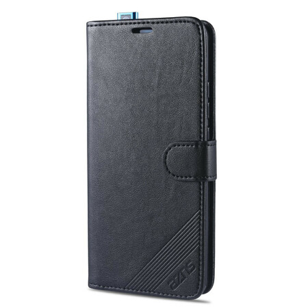 Funda de polipiel Xiaomi Poco F2 Pro AZNS