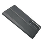 Flip Cover Sony Xperia 1 II Cierre magnético