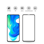 Protector de pantalla de cristal templado Xiaomi Poco F2 Pro MOCOLO