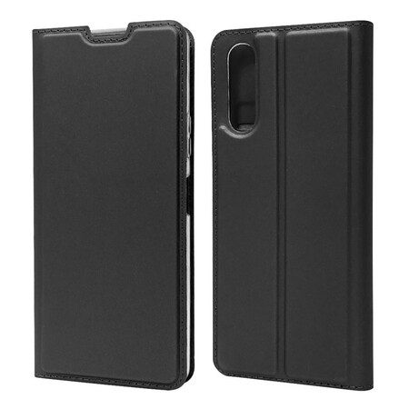 Flip Cover Sony Xperia 10 II Cierre magnético