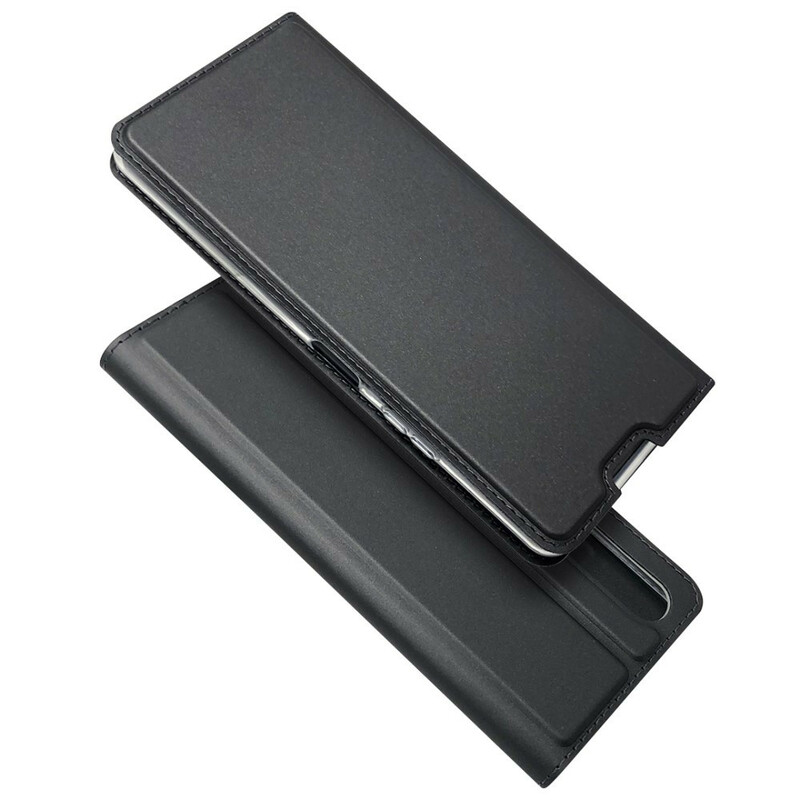 Flip Cover Sony Xperia 10 II Cierre magnético