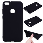 Funda de silicona mate para Huawei P10 Lite Funda de silicona mate para Huawei P10 Lite