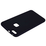 Funda de silicona mate para Huawei P10 Lite Funda de silicona mate para Huawei P10 Lite
