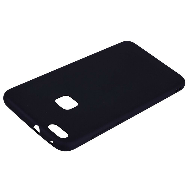 Funda de silicona mate para Huawei P10 Lite Funda de silicona mate para Huawei P10 Lite