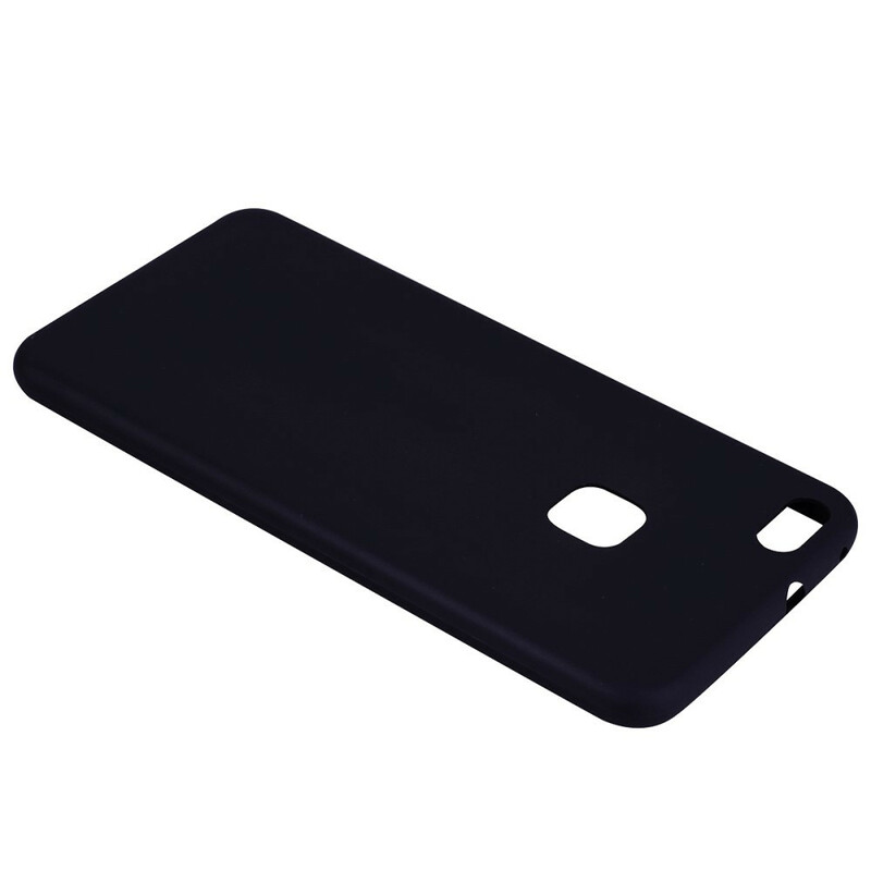 Funda de silicona mate para Huawei P10 Lite Funda de silicona mate para Huawei P10 Lite