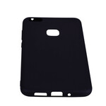 Funda de silicona mate para Huawei P10 Lite Funda de silicona mate para Huawei P10 Lite