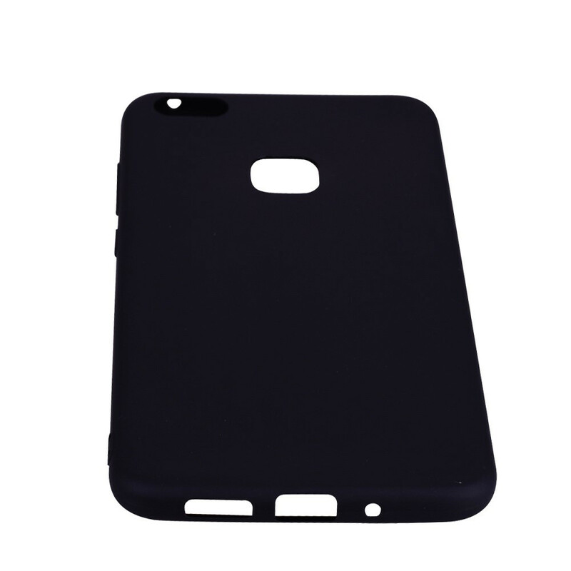 Funda de silicona mate para Huawei P10 Lite Funda de silicona mate para Huawei P10 Lite