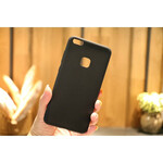 Funda de silicona mate para Huawei P10 Lite Funda de silicona mate para Huawei P10 Lite