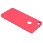 Funda de silicona mate para Huawei P10 Lite