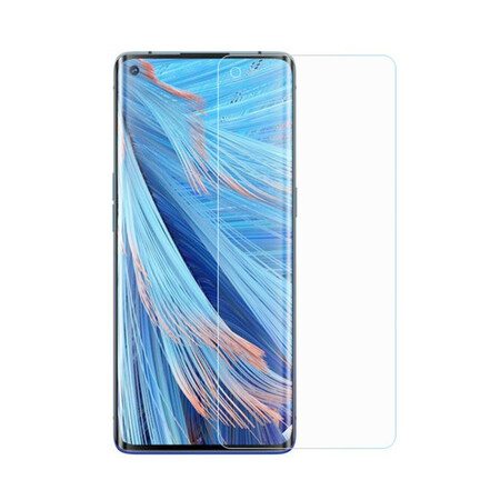 Protector de pantalla del Oppo Find X2 Neo de cristal templado (0,3mm)