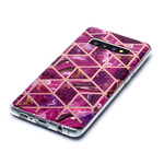 Funda Samsung Galaxy S10 Plus Marble Ultra Design