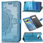Funda Samsung Galaxy S10 Plus Mandala Edad Media