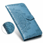 Funda Samsung Galaxy S10 Plus Mandala Edad Media