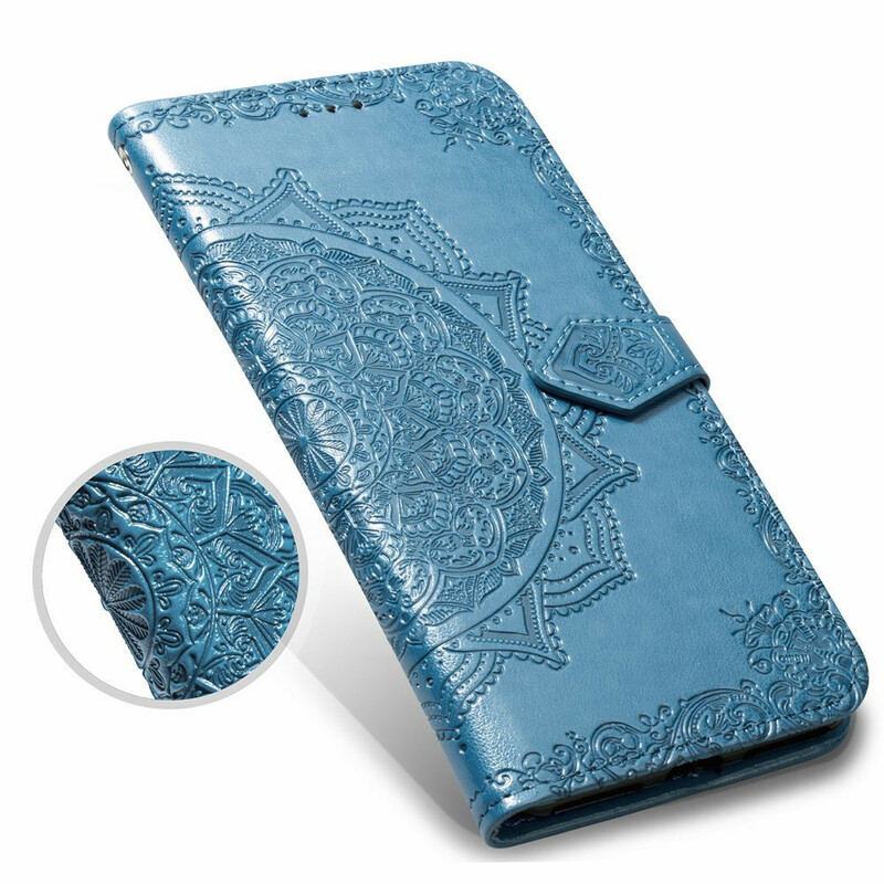 Funda Samsung Galaxy S10 Plus Mandala Edad Media
