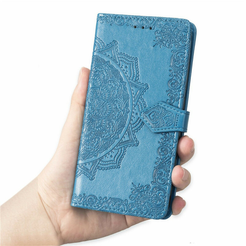 Funda Samsung Galaxy S10 Plus Mandala Edad Media
