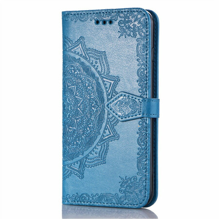 Funda Samsung Galaxy S10 Plus Mandala Edad Media