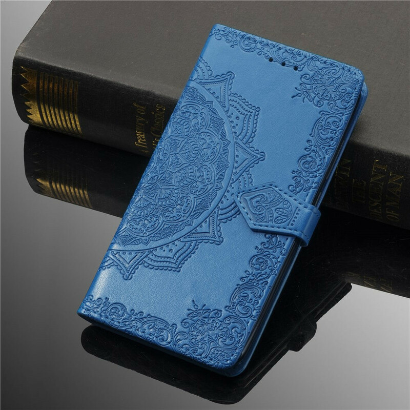 Funda Samsung Galaxy S10 Plus Mandala Edad Media