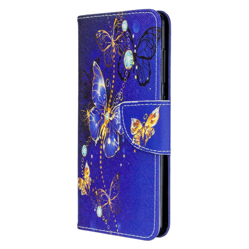 Funda Samsung Galaxy A41 Mariposas