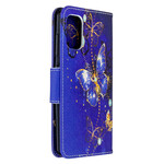 Funda Samsung Galaxy A41 Mariposas