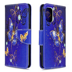 Funda Samsung Galaxy A41 Mariposas