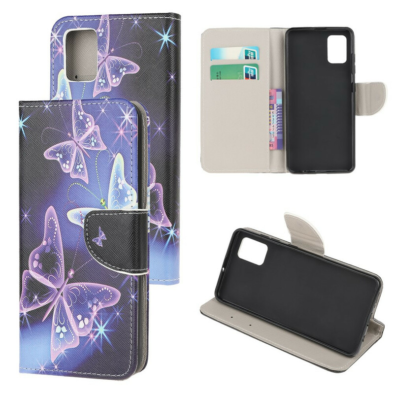 Funda Samsung Galaxy A41 Sovereign Butterflies