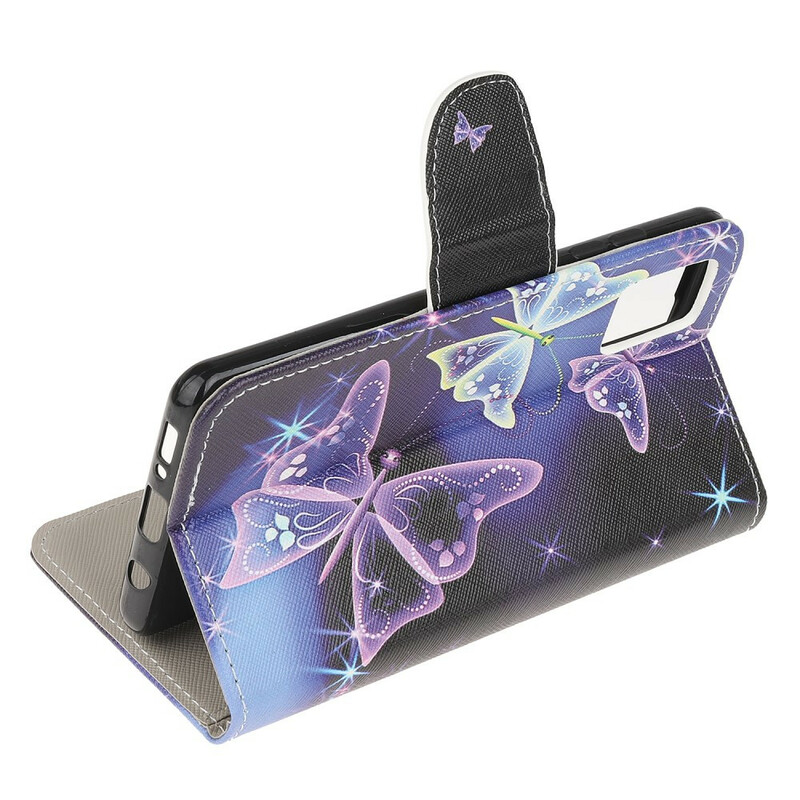 Funda Samsung Galaxy A41 Sovereign Butterflies