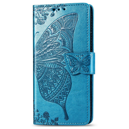 Funda Samsung Galaxy A41 Half Butterfly