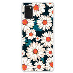 Funda Samsung Galaxy A41 Daisies