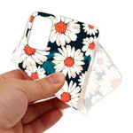 Funda Samsung Galaxy A41 Daisies