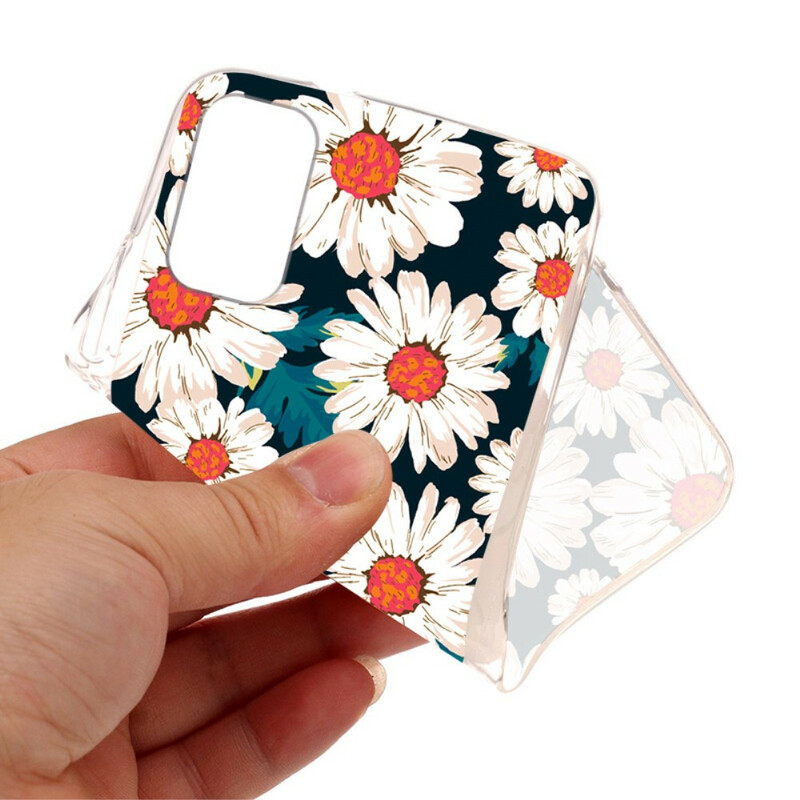 Funda Samsung Galaxy A41 Daisies