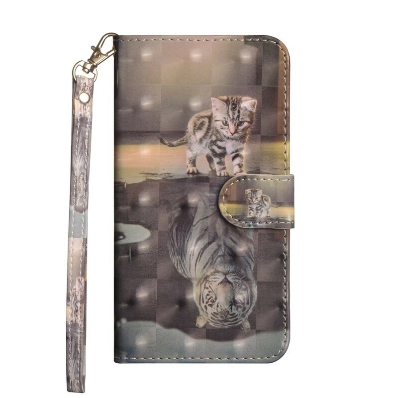 Funda Oppo A9 2020 / A5 2020 Ernest Le Tigre