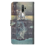 Funda Oppo A9 2020 / A5 2020 Ernest Le Tigre