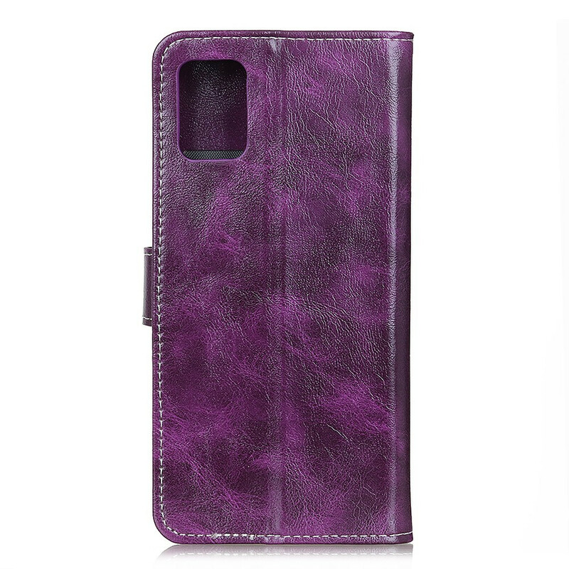 Funda Samung Galaxy A41 brillante y sin costuras