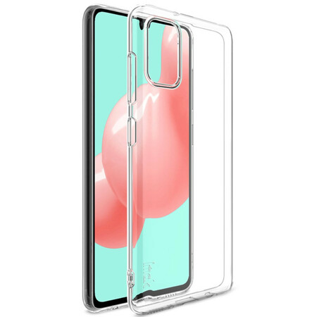 Funda IMAK para Samsung Galaxy A41 Serie UX-5