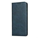 Funda Flip Cover Samsung Galaxy A41 Cuero Estilo Sobriedad