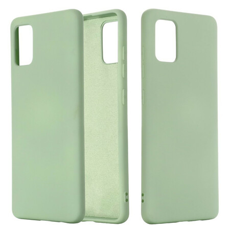 Funda Samsung Galaxy A41 de diseño de silicona líquida
