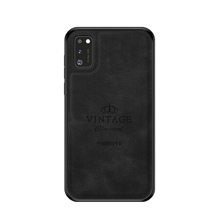 Samsung Galaxy A41 Funda de Honor Vintage PINWUYO