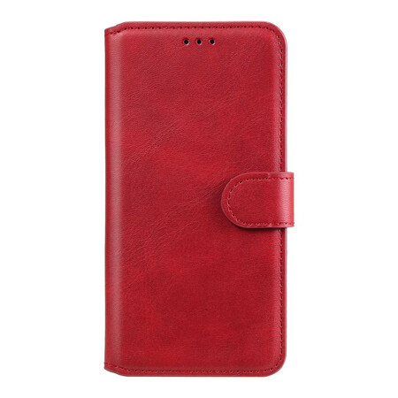 Funda de cuero Samsung Galaxy A41 Color