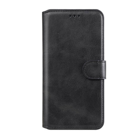 Funda de cuero Samsung Galaxy A41 Color