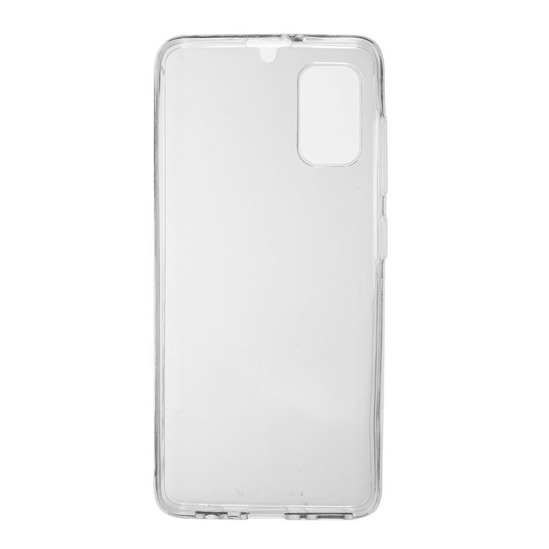 Funda transparente para Samsung Galaxy A41