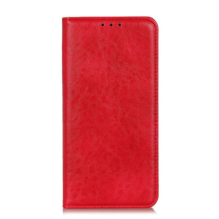 Funda Flip Cover Huawei P Smart 2020 Efecto Cuero Magnético
