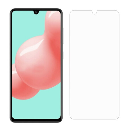 Protector de pantalla de cristal templado (2.5D) para el Samsung Galaxy A41