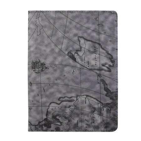Funda para iPad Pro 11" (2020) / Pro 11" (2018) Serie Mapa del Mundo